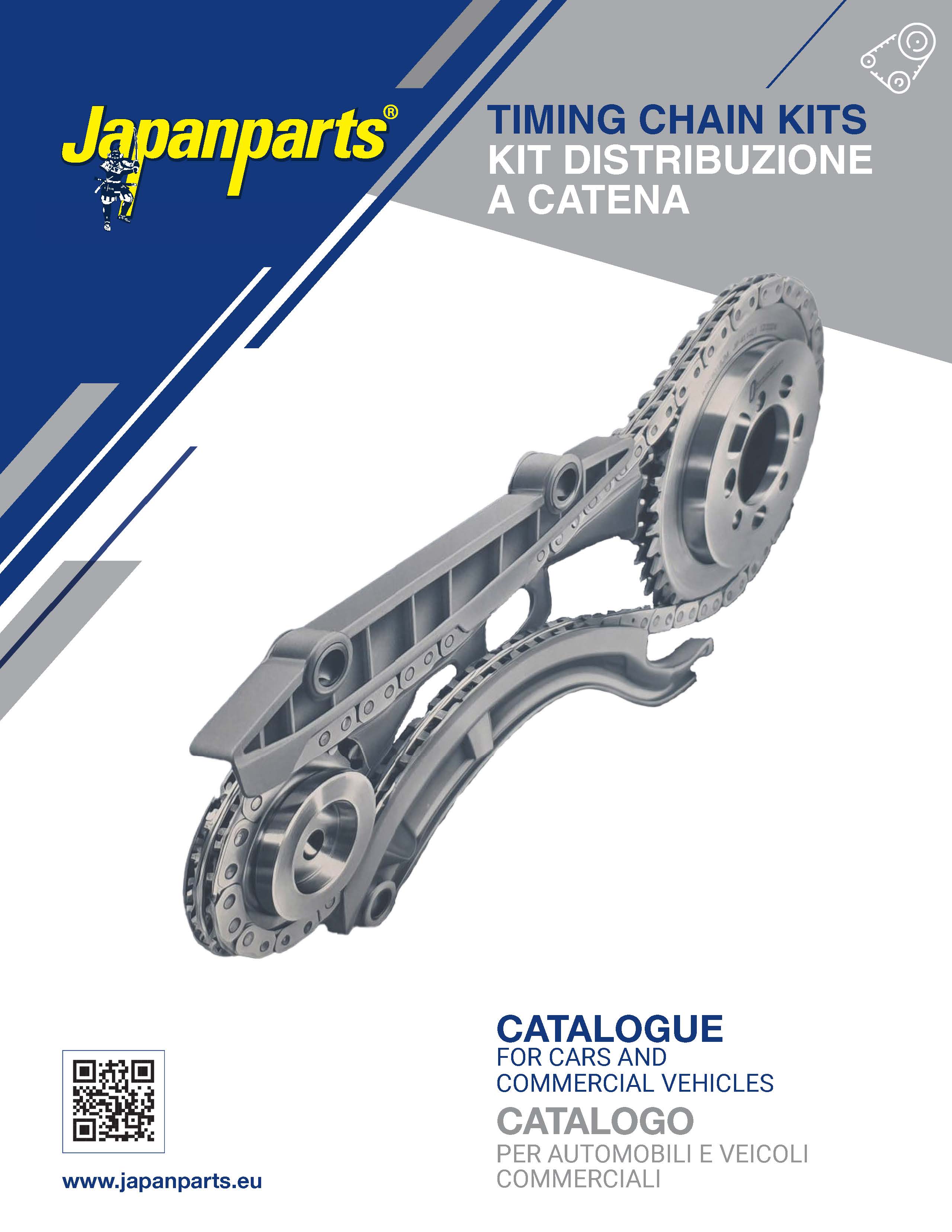 Updated timing chain kits Catalog!