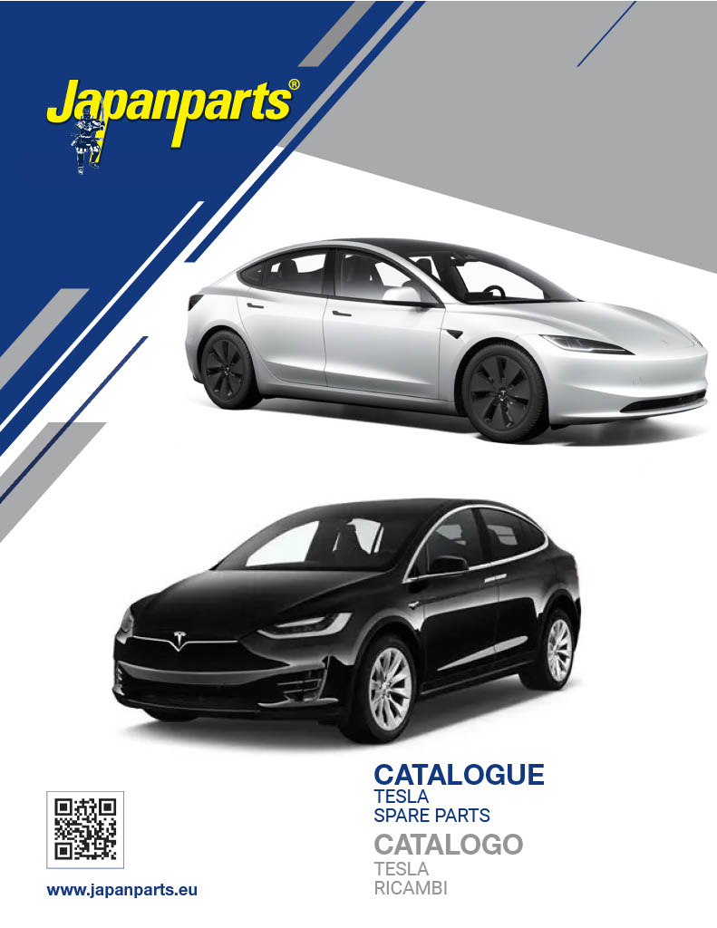 Catalogue TESLA