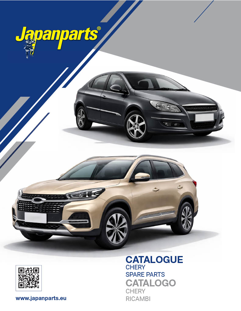 Catalogue CHERY
