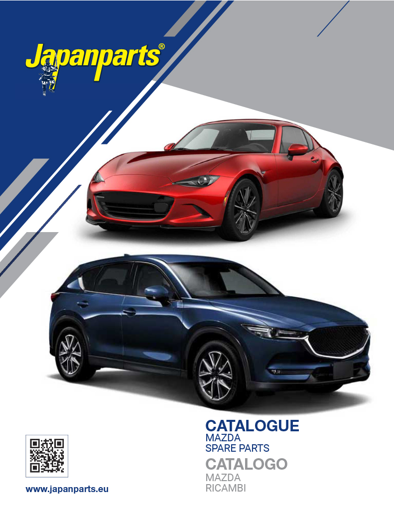 Catalogo MAZDA