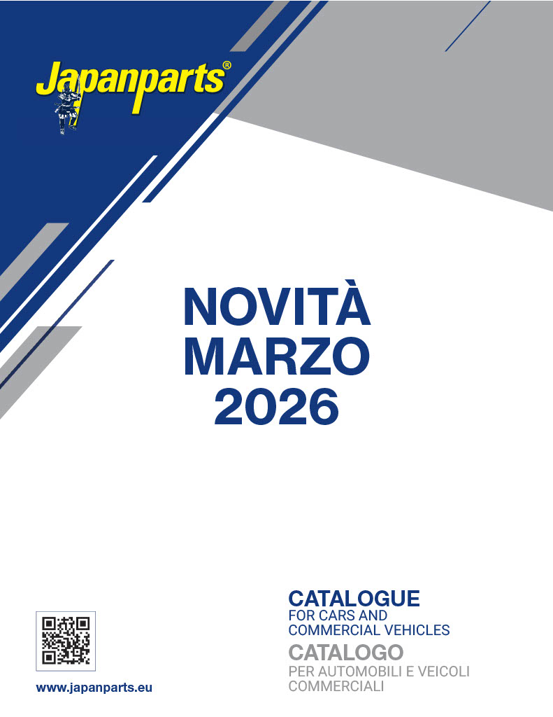 Brochure novità Marzo 2026