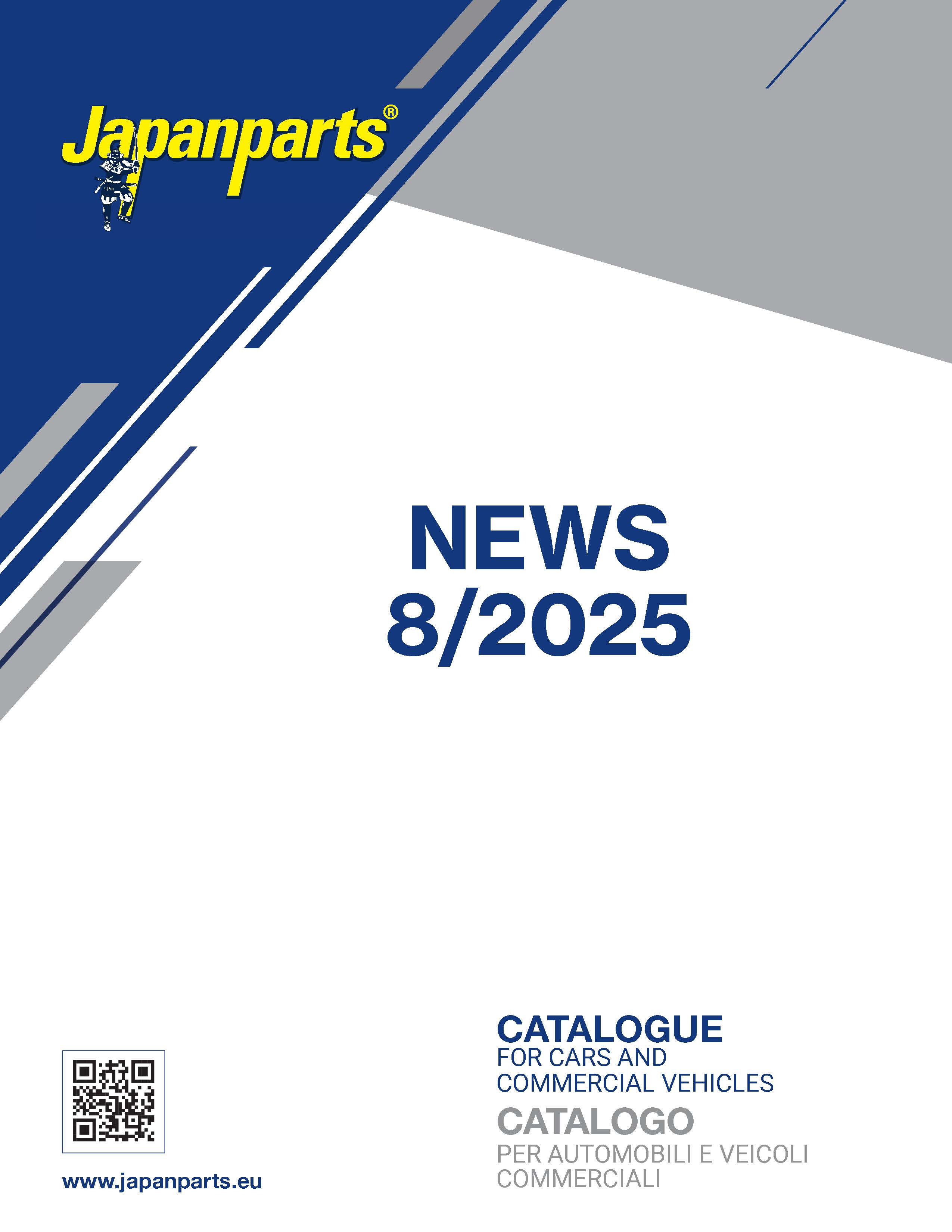 News brochure august 2025
