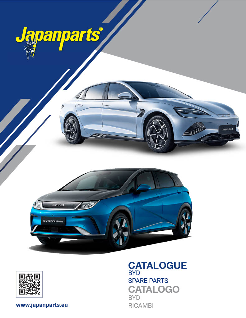 Catalogue BYD
