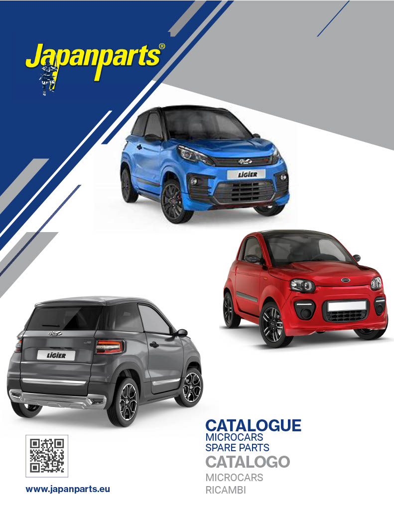 Cataloghi Microcar