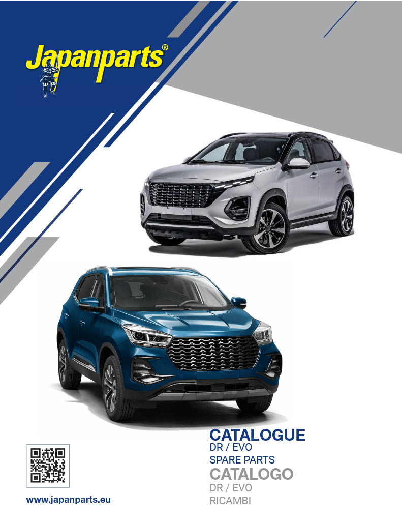Catalogues DR_EVO