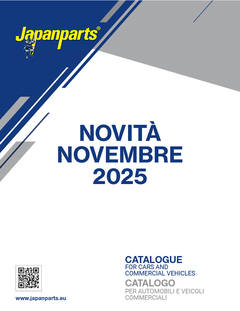 Brochure novità novembre 2025