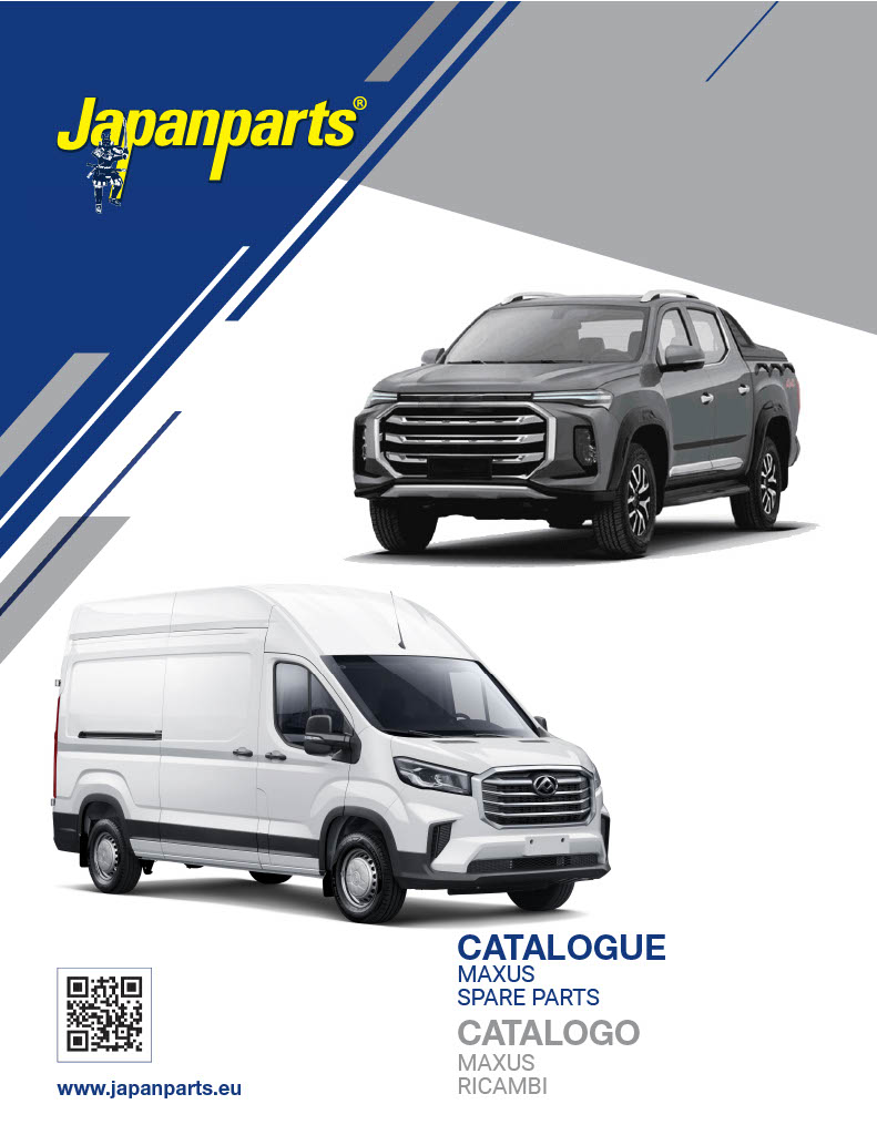 Catalogues MAXUS