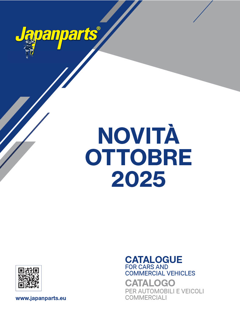 Brochure novità ottobre 2025